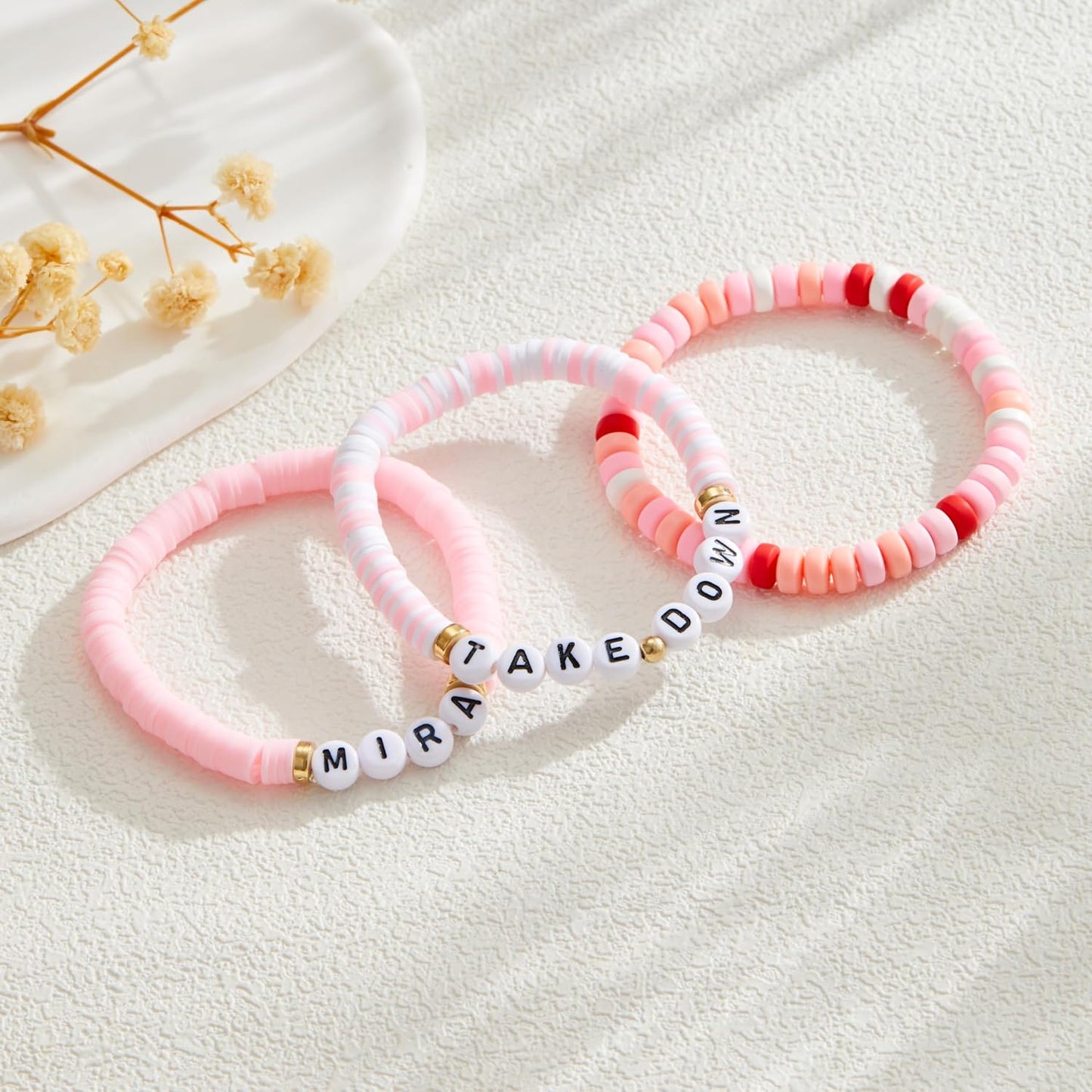 Rumi Anime Necklace Set Rumi Zoey Mira Inspired Merch Earrings Friendship Bracelet Cosplay Gift Women Men