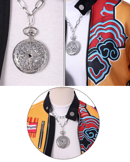 Huntr/x Girl Group Cosplay Stage Costume Set