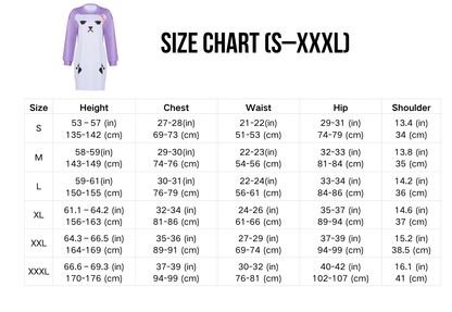 Huntr/x Cosplay Mira Pajamas – Purple Bear Hoodie for Women